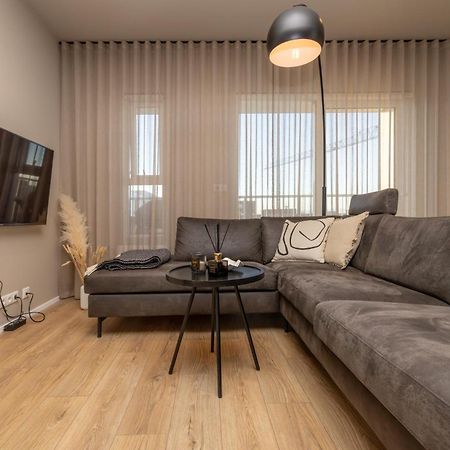 Modern Flat In Reykjavik, Ulfarsardalur Apartment ภายนอก รูปภาพ